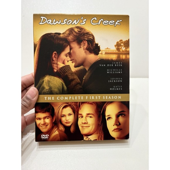 Other - Dawsons Creek - First Season (DVD, 2003,‎ 3-Disc Set)
